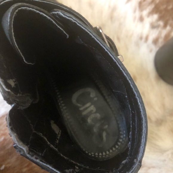 CIRCUS by SAM EDELMAN ankle boots - Picture 16 of 16